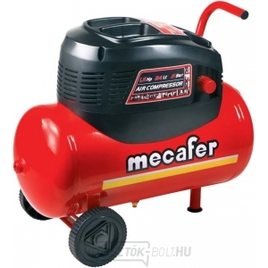 Kompresszor Nuair Mecafer Brico 8