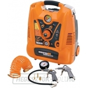 Kompresszor Nuair REVOLUTION AIR Super Squirrel gallery main image