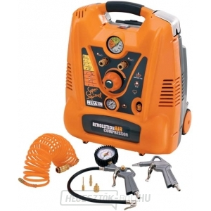 Kompresszor Nuair REVOLUTION AIR Super Squirrel gallery main image