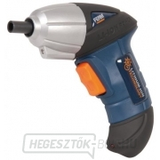 Akkumulátoros csavarhúzó Li-Ion FDCS-360LK 3,6V gallery main image