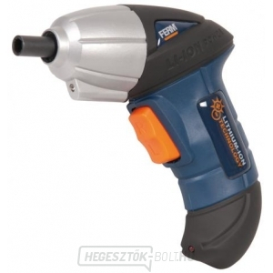 Akkumulátoros csavarhúzó Li-Ion FDCS-360LK 3,6V Akkumulátoros csavarhúzó Li-Ion FDCS-360LK 3,6V gallery main image