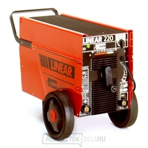 Lineáris 220 Trafosforming gép  Lineáris 220 Trafosforming gép  gallery main image