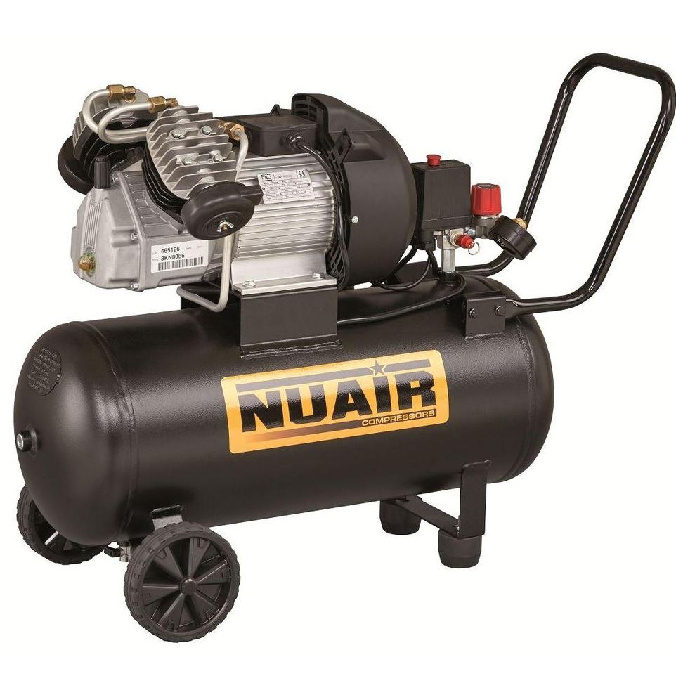 Mecafer VDC/50 CM3 kompresszor gallery main image