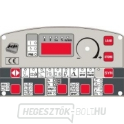 Hegesztő inverter CO2 - Technomig 225 Pulse  Előnézet 