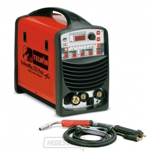 Hegesztő inverter CO2 - Technomig 225 Pulse  gallery main image