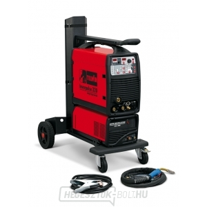 Hegesztési inverter CO2 - Inverpulse 320 R.A. MIG-TIG-MMA  gallery main image