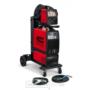 Hegesztési inverter CO2 - Inverpulse 425 R.A. MIG-TIG-MMA  gallery main image
