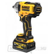 DEWALT akkus ütvecsavarozó CFN fedéllel 18V 2x5.0Ah DCF891P2G Előnézet 