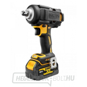 DEWALT akkus ütvecsavarozó CFN fedéllel 18V 2x5.0Ah DCF891P2G gallery main image