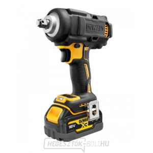 DEWALT akkus ütvecsavarozó CFN fedéllel 18V 2x5.0Ah DCF891P2G gallery main image