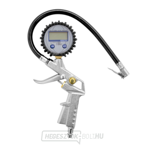 Digitális gumiabroncs felfújó TG03Y-D nyomásmérővel Digitális gumiabroncs felfújó TG03Y-D nyomásmérővel gallery main image