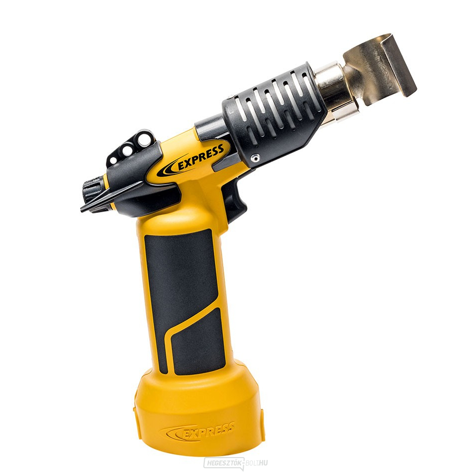 Hőpisztoly piezo gyújtással gallery main image