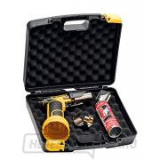 Hőpisztoly piezo gyújtással Hőpisztoly piezo gyújtással náhled