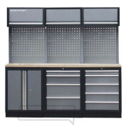 Műhelybútor készlet Procarosa PROFI 245 Munkalap:: fa, Súly:: 195,6 kg Műhelybútor készlet Procarosa PROFI 245 Munkalap:: fa, Súly:: 195,6 kg gallery main image