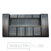 Műhelybútor készlet Procarosa PROFESSIONAL L-3 Munkalap: fa, Súly: 359,3 kg Műhelybútor készlet Procarosa PROFESSIONAL L-3 Munkalap: fa, Súly: 359,3 kg gallery main image