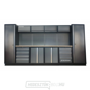 Műhelybútor készlet Procarosa PROFESSIONAL L-3 Munkalap: fa, Súly: 359,3 kg Műhelybútor készlet Procarosa PROFESSIONAL L-3 Munkalap: fa, Súly: 359,3 kg gallery main image