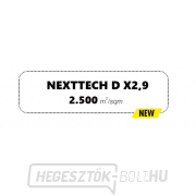 TECHline NEXTTECH DX2.9 Előnézet 