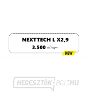 TECHline NEXTTECH LX2.9 Előnézet 