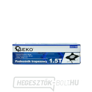 Trapéz emelő 1,5 t, mechanikus náhled