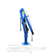 Műhelydaru hidraulikus 1 t, forgatható összecsukható Műhelydaru hidraulikus 1 t, forgatható összecsukható náhled