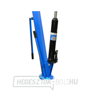 Műhelydaru hidraulikus 1 t, forgatható összecsukható Műhelydaru hidraulikus 1 t, forgatható összecsukható náhled