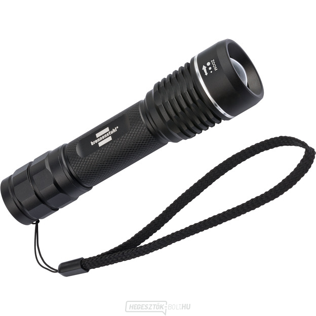 LuxPremium Akku-Fokus-LED zseblámpa TL600 AF, IP67 CREE-LED, 630lm
