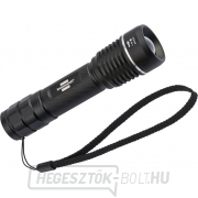 LuxPremium Akku-Fokus-LED zseblámpa TL600 AF, IP67 CREE-LED, 630lm LuxPremium Akku-Fokus-LED zseblámpa TL600 AF, IP67 CREE-LED, 630lm gallery main image