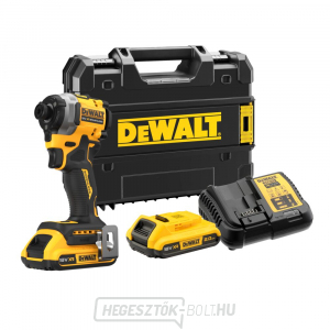 DEWALT DCF850D2T akkus ütvecsavarozó DEWALT DCF850D2T akkus ütvecsavarozó gallery main image