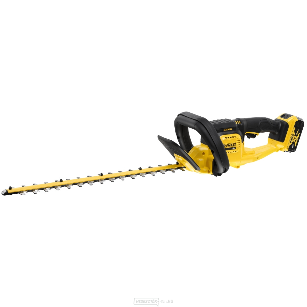 DEWALT DCMHT563P1 Akkus sövénynyíró