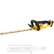 DEWALT DCMHT563P1 Akkus sövénynyíró gallery main image