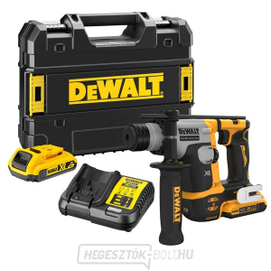 Akkus fúrókalapács 18V 2x2.0Ah DEWALT DCH172D2