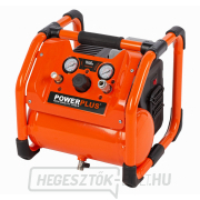 POWERPLUS POWDP7070 - Akkumulátorkompresszor 40V 5L (akkumulátor nélkül) gallery main image