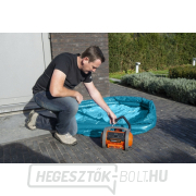 Akkumulátoros kompresszor POWERPLUS POWDP7040 - 20V (akkumulátor nélkül) Előnézet 