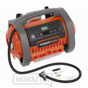 Akkumulátoros kompresszor POWERPLUS POWDP7040 - 20V (akkumulátor nélkül) Előnézet 