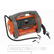 Akkumulátoros kompresszor POWERPLUS POWDP7040 - 20V (akkumulátor nélkül) gallery main image