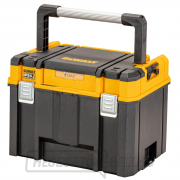 DEWALT DWST83343-1 TSTAK tok fogantyúval gallery main image