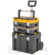 DEWALT DWST83411-1 3 db Tstak 2 tok készlet DEWALT DWST83411-1 3 db Tstak 2 tok készlet gallery main image