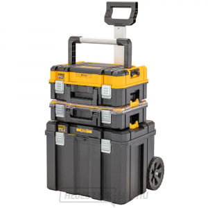 DEWALT DWST83411-1 3 db Tstak 2 tok készlet gallery main image