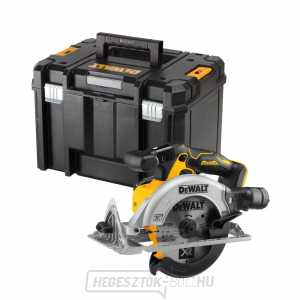 Akkus körfűrész DEWALT DCS565NT