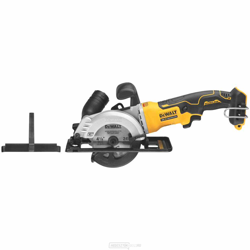 Akkus körfűrész DEWALT DCS571NT