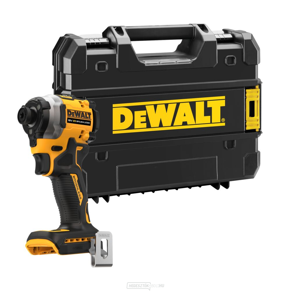 DEWALT DCF850NT akkus ütvecsavarozó