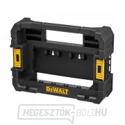 DeWalt DT70716 TOUGHCASE kompatibilis TSTAK bitkészlet tartó gallery main image