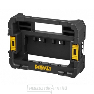 DeWalt DT70716 TOUGHCASE kompatibilis TSTAK bitkészlet tartó DeWalt DT70716 TOUGHCASE kompatibilis TSTAK bitkészlet tartó gallery main image
