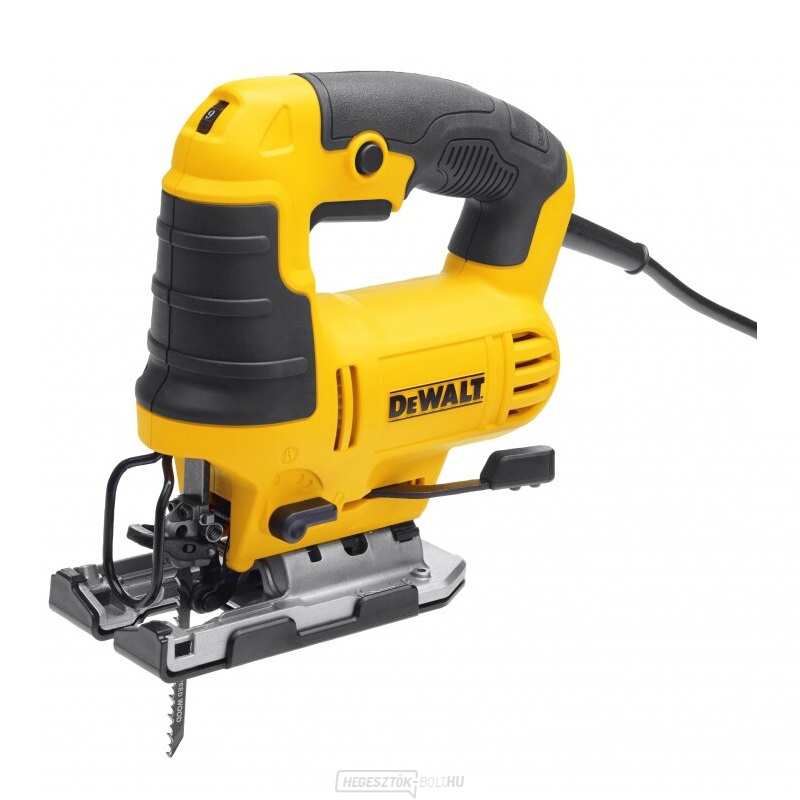 DWE349 DeWALT dugattyús fűrész 650W