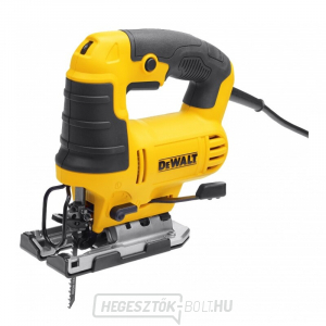 DWE349 DeWALT dugattyús fűrész 650W