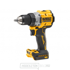 DCD800NT akkus fúrócsavarhúzó 18V - csak test, tok TStak, DEWALT DCD800NT akkus fúrócsavarhúzó 18V - csak test, tok TStak, DEWALT gallery main image