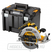 Akkus körfűrész DEWALT DCS573NT (akkumulátor és töltő nélkül) gallery main image