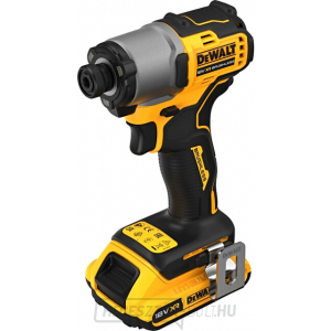 DEWALT DCF840D2T akkus ütvecsavarozó gallery main image