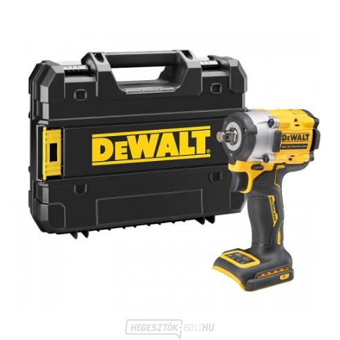 Akkus ütvecsavarozó elem nélkül DEWALT DCF921NT
