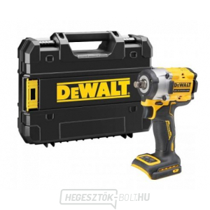 Akkus ütvecsavarozó elem nélkül DEWALT DCF921NT Akkus ütvecsavarozó elem nélkül DEWALT DCF921NT gallery main image